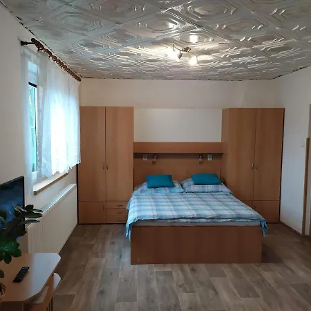Apartmany Okoun Velké Losiny Exterior photo