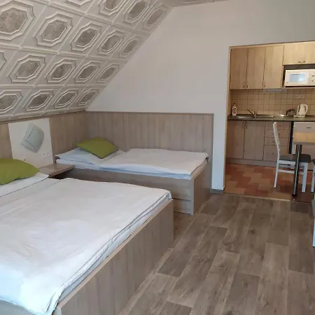 Apartmany Okoun Velké Losiny Exterior photo