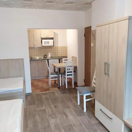 Apartmany Okoun Velké Losiny Exterior photo