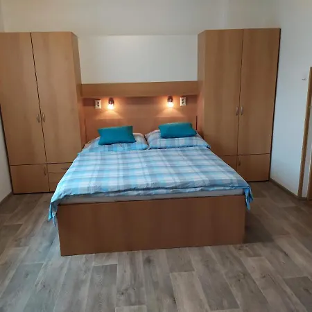Apartmany Okoun Velké Losiny Exterior photo
