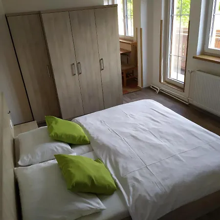 Apartmany Okoun Velké Losiny Exterior photo