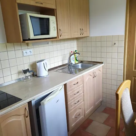 Apartmany Okoun Velké Losiny Exterior photo
