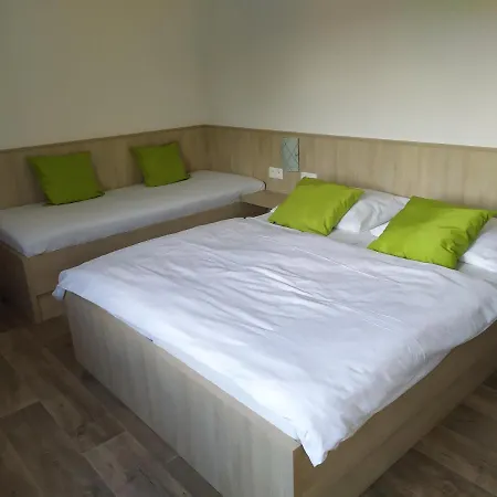 Apartmany Okoun Velké Losiny Exterior photo