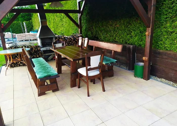 Apartmany Okoun