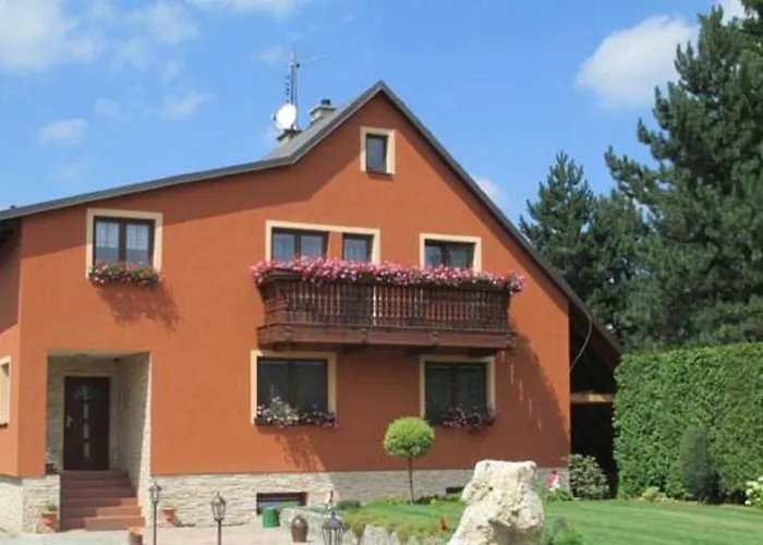 Apartmany Okoun