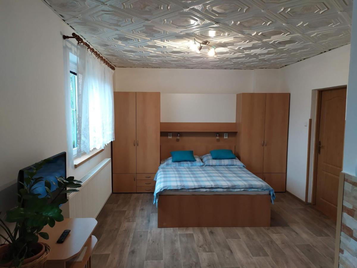 Apartment Okoun Velké Losiny