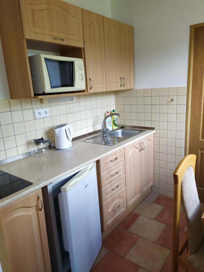 Apartment Okoun