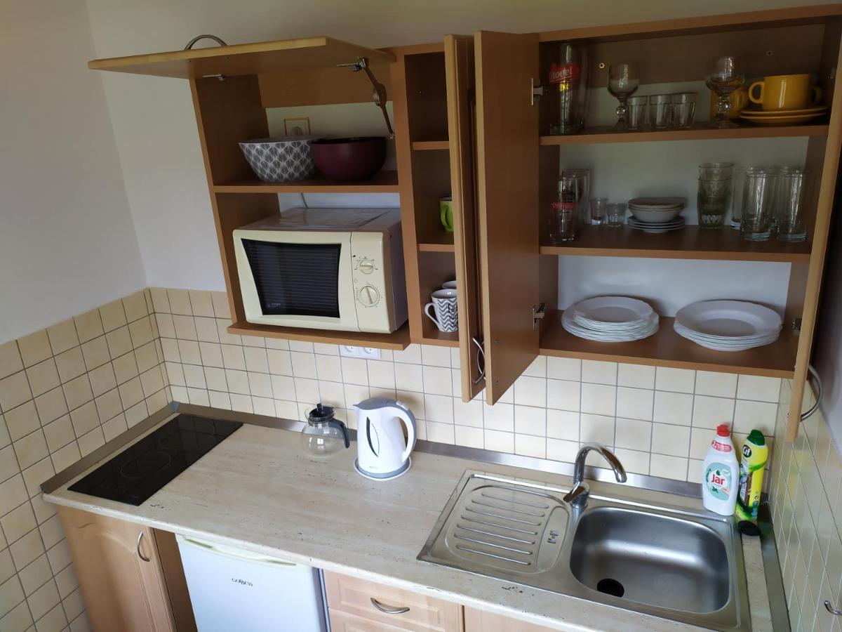Apartament Okoun *