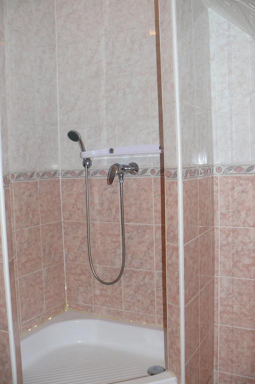 Okoun Apartament Velké Losiny